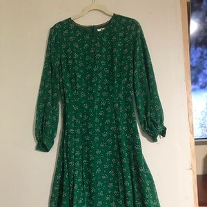 ada midi dress boden